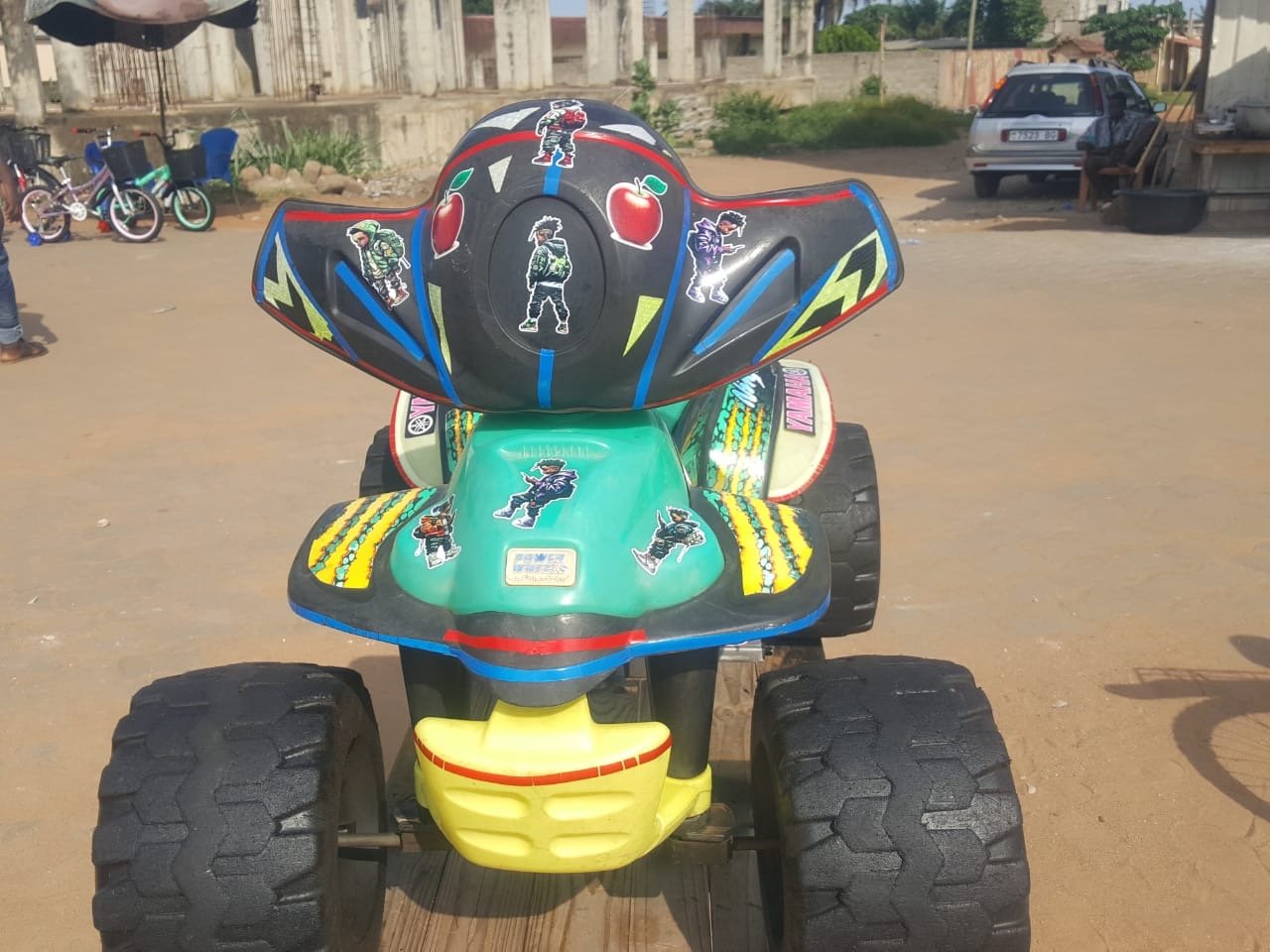 Moto pour Enfants
