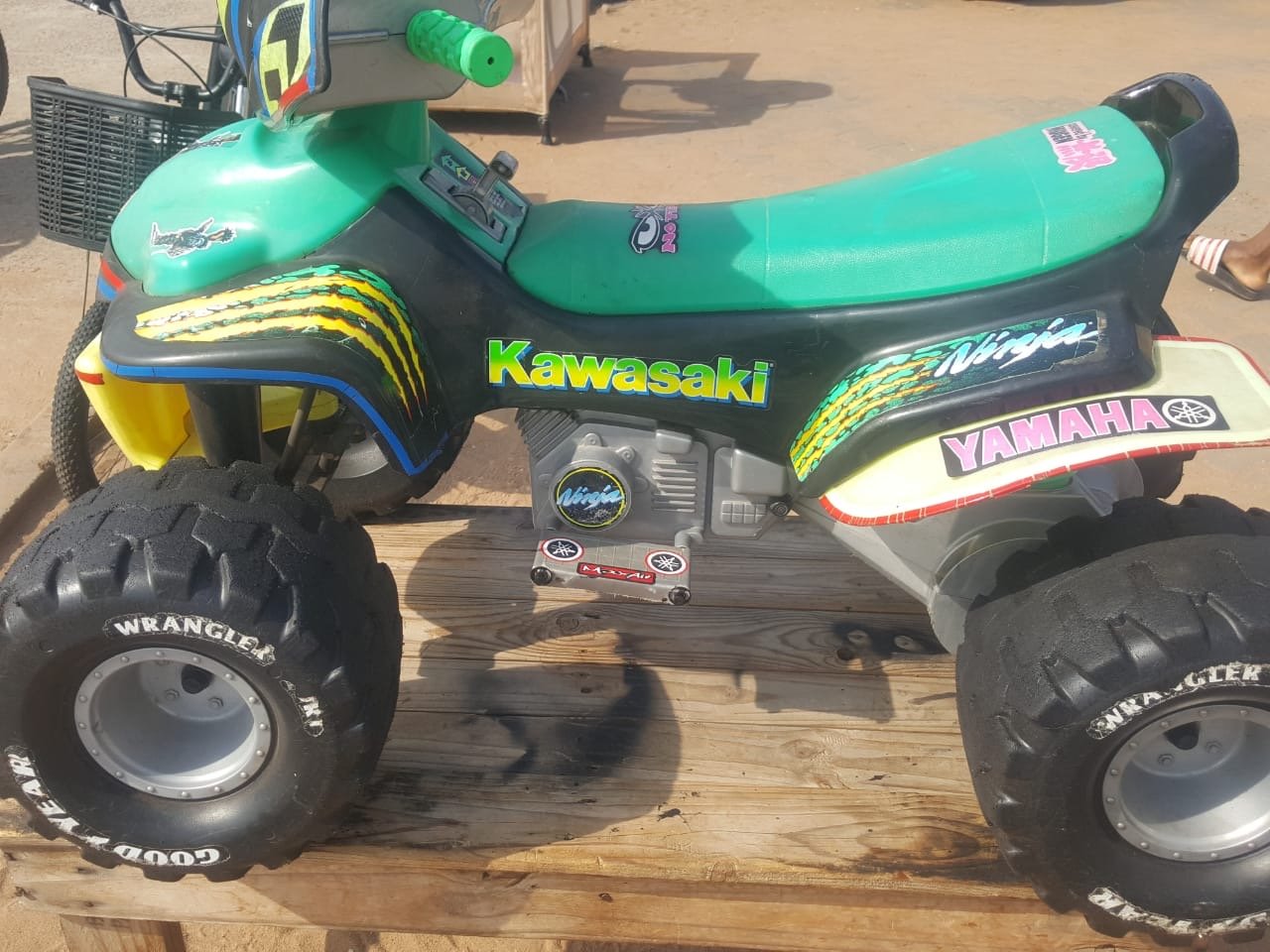 Moto pour Enfants