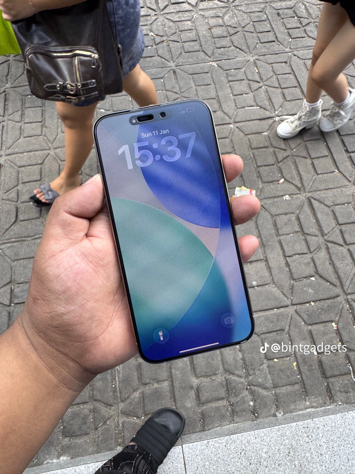 iPhone