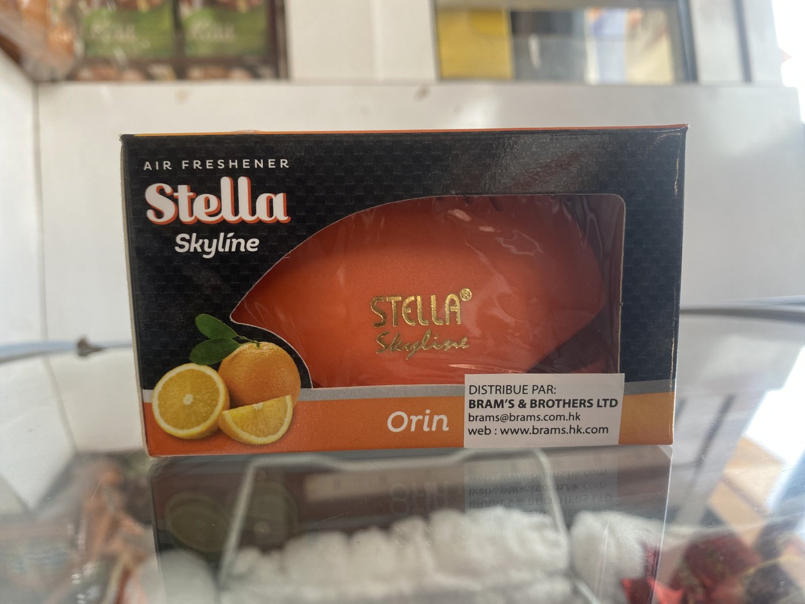 Stella Skyline Dragon